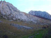 Valisoara Gorge